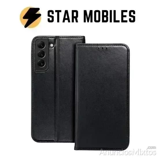 FUNDA IPHONE 15 PRO TIPO LIBRO FLIPCOVER - Foto 1