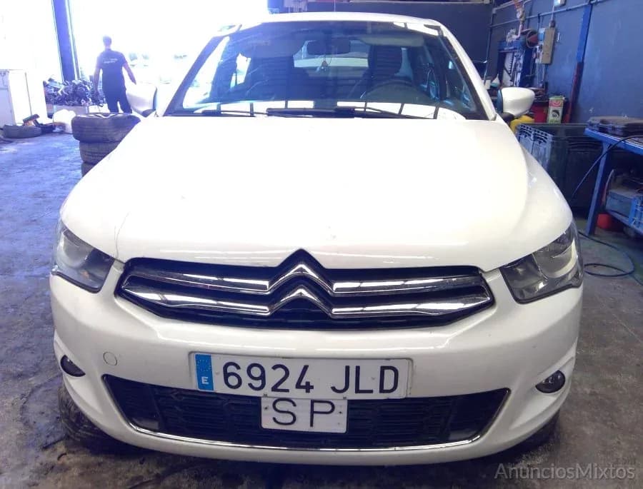 DESPIECE DE CITROEN C-ELYSÉE 1.6 Blue-HDI FAP (99 - Foto 2