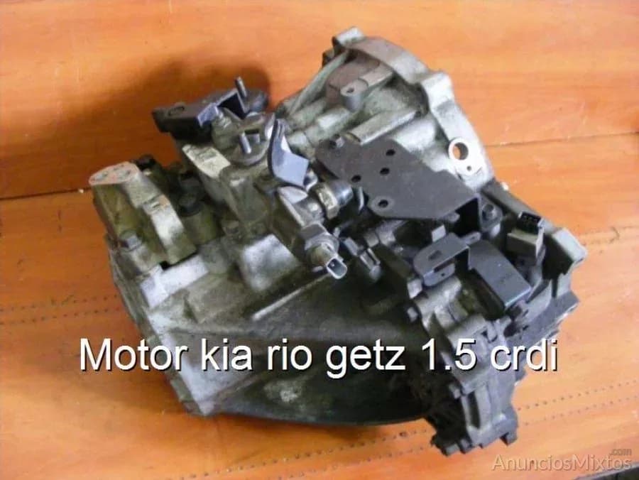 Motor kia rio getz 1.5 crdi - Foto 1