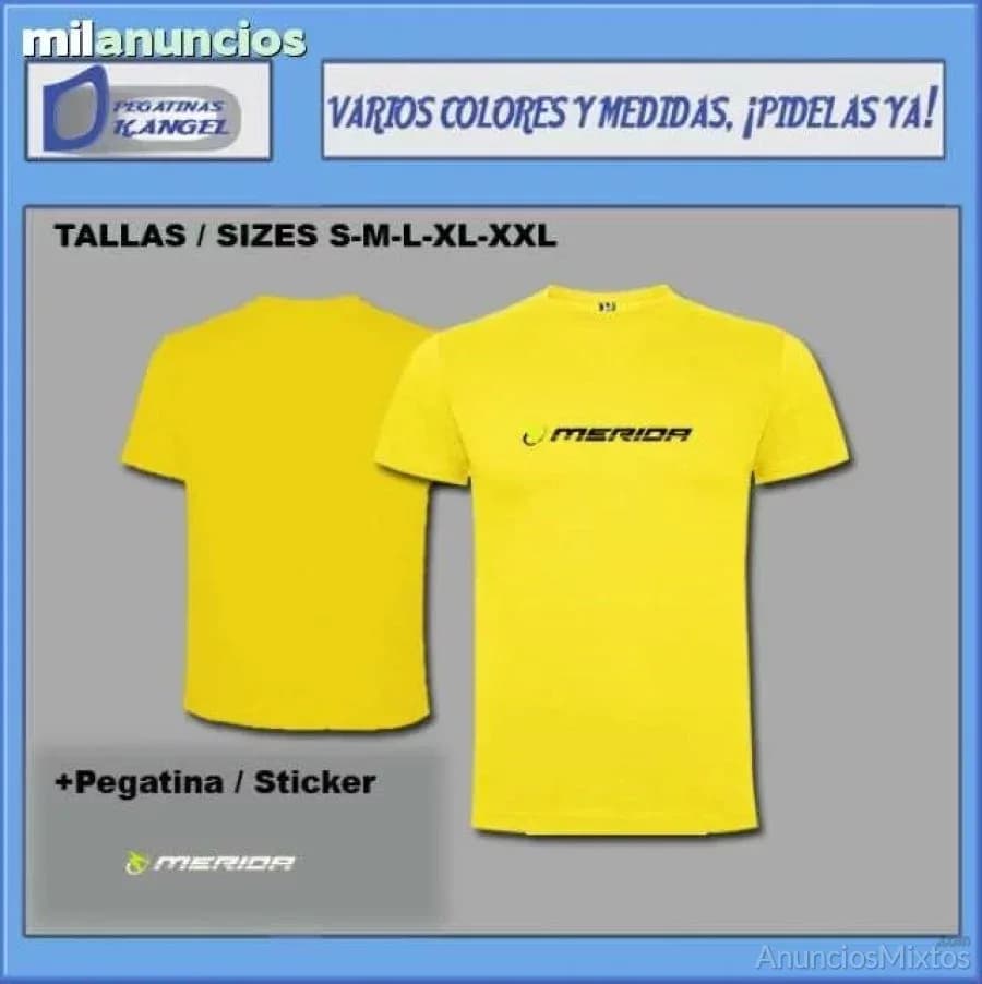 Camiseta merida ref: c50 - Foto 4
