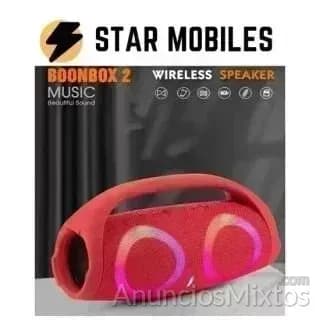 ALTAVOCES BLUETOOTH COMPATIBLES BOONBOX2 - Foto 2