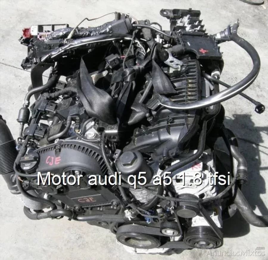Motor audi q5 a5 1.8 tfsi - Foto 1