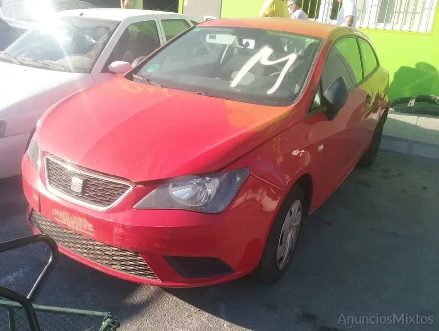 DESPIECE DE SEAT IBIZA 1.2 12V (69 CV) - Foto 2