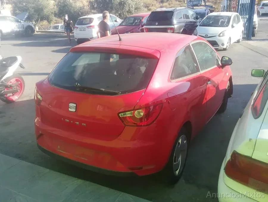 DESPIECE DE SEAT IBIZA 1.2 12V (69 CV) - Foto 4