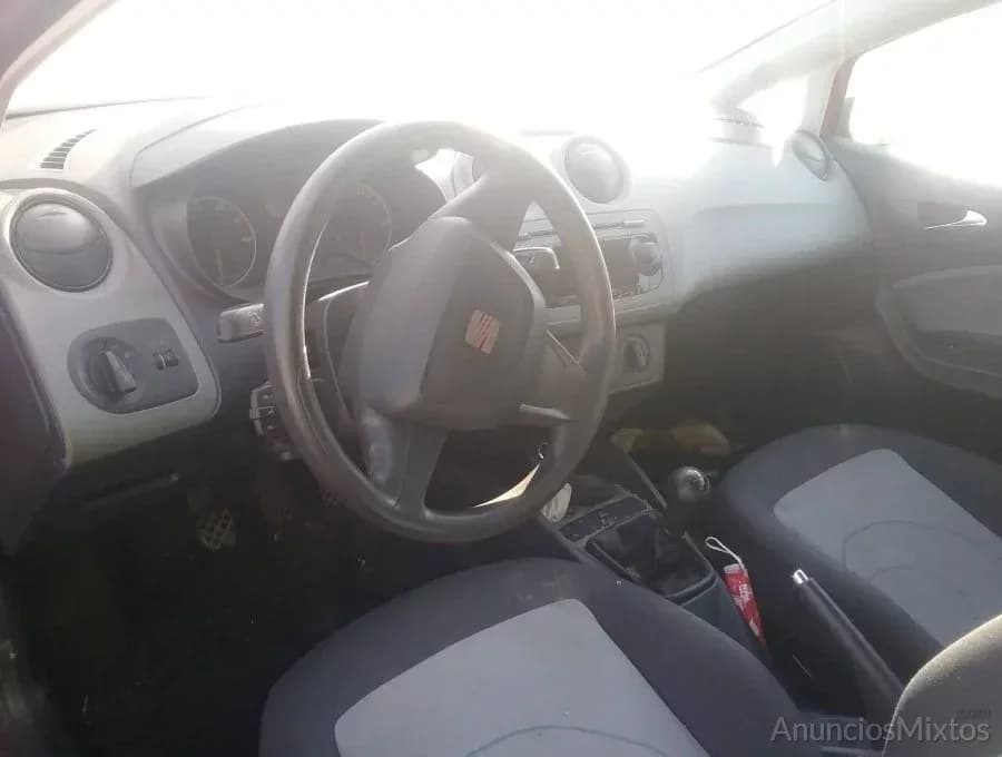 DESPIECE DE SEAT IBIZA 1.2 12V (69 CV) - Foto 5