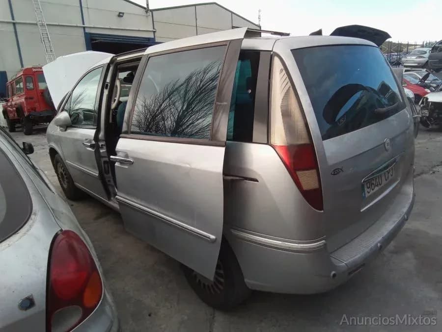 DESPIECE DE LANCIA PHEDRA 2.2 JTD (128 CV) 2002 - Foto 2