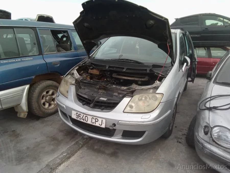 DESPIECE DE LANCIA PHEDRA 2.2 JTD (128 CV) 2002 - Foto 3
