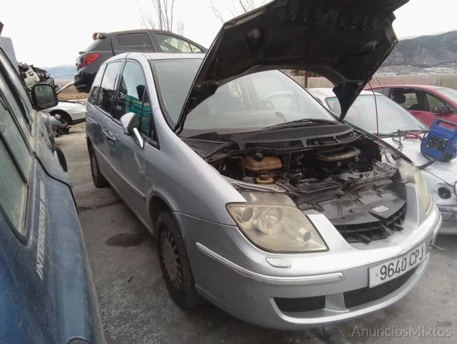 DESPIECE DE LANCIA PHEDRA 2.2 JTD (128 CV) 2002 - Foto 4