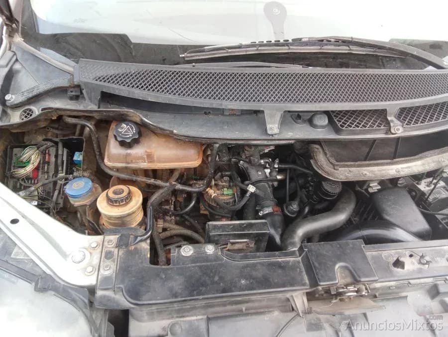 DESPIECE DE LANCIA PHEDRA 2.2 JTD (128 CV) 2002 - Foto 5