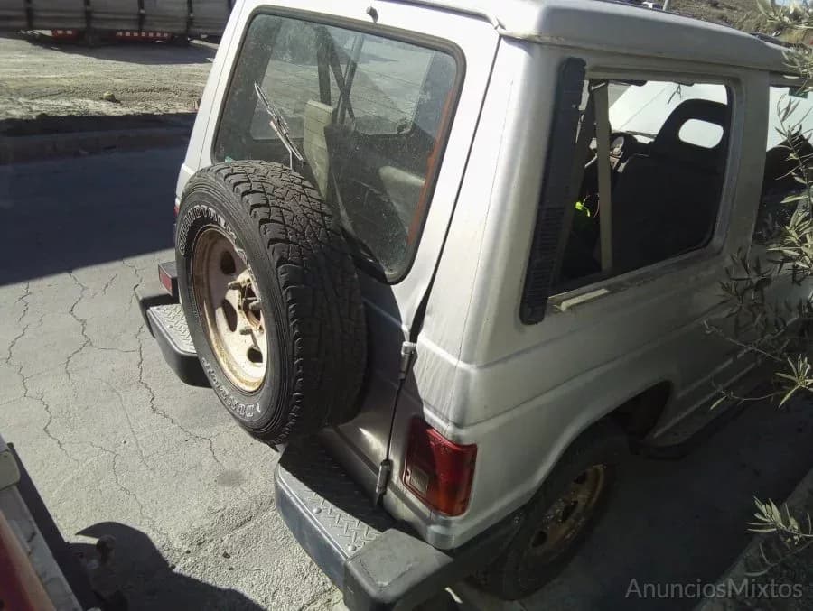 DESPIECE DE MITSUBISHI MONTERO 2.5 Turbodiesel (84 1986 - Foto 3