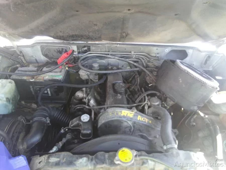 DESPIECE DE MITSUBISHI MONTERO 2.5 Turbodiesel (84 1986 - Foto 5