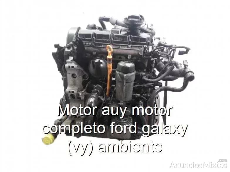 Motor auy motor completo ford galaxy (vy) ambiente - Foto 1