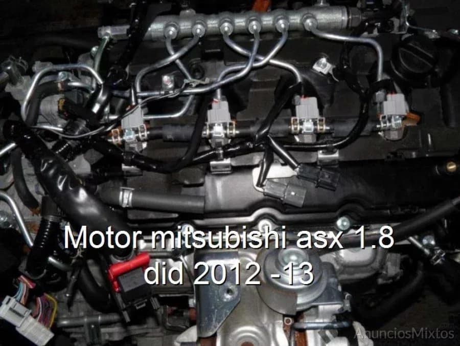 Motor mitsubishi asx 1.8 did 2012 -13 - Foto 1