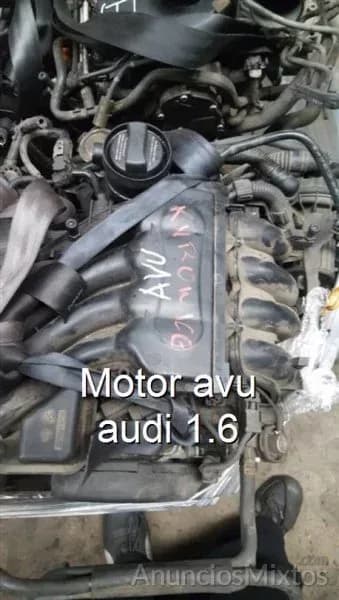 Motor avu audi 1.6 - Foto 1