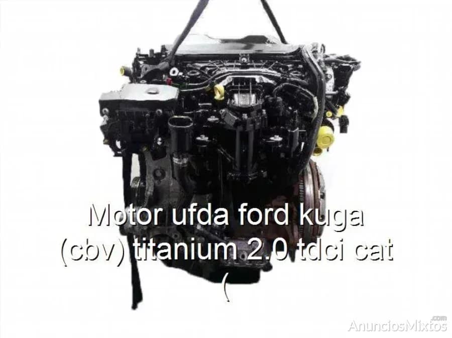 Motor ufda ford kuga (cbv) titanium 2.0 tdci cat ( - Foto 1