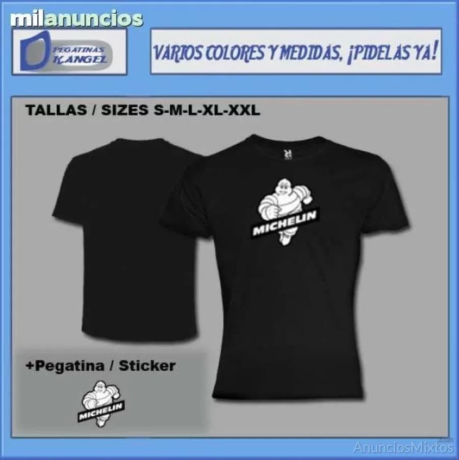 Camiseta michelin ref: c112 - Foto 1