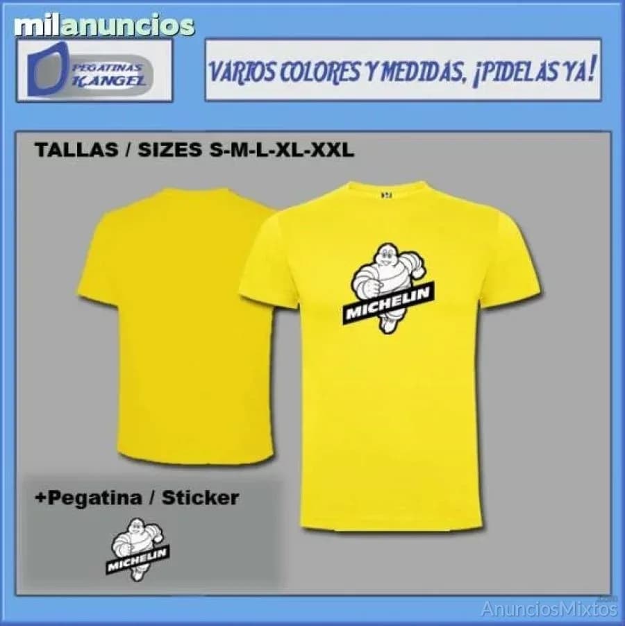 Camiseta michelin ref: c112 - Foto 3