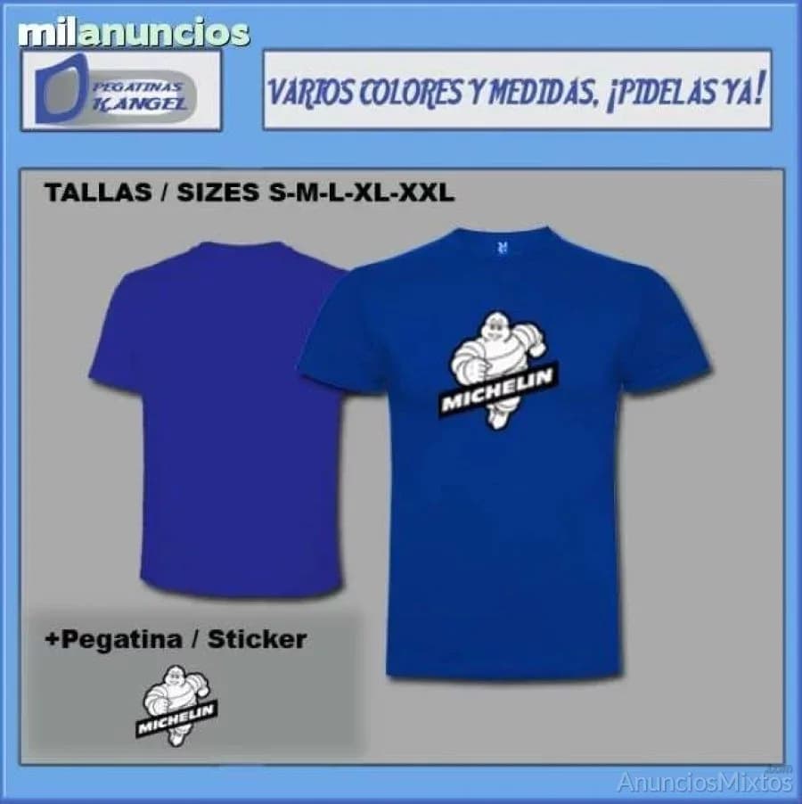 Camiseta michelin ref: c112 - Foto 4