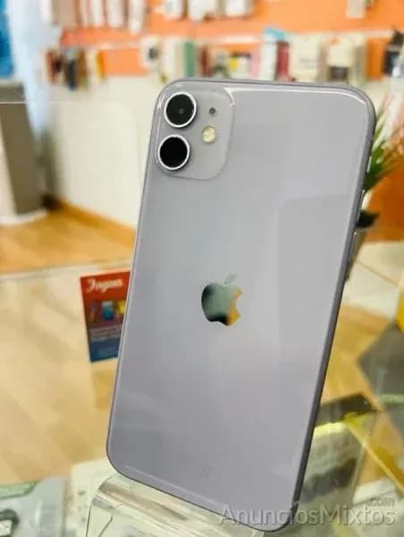 iPhone 11 64 GB Morado GARANTIA - Foto 2