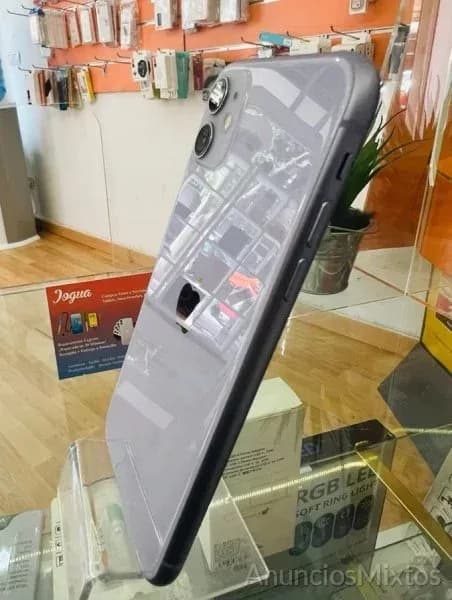 iPhone 11 64 GB Morado GARANTIA - Foto 4