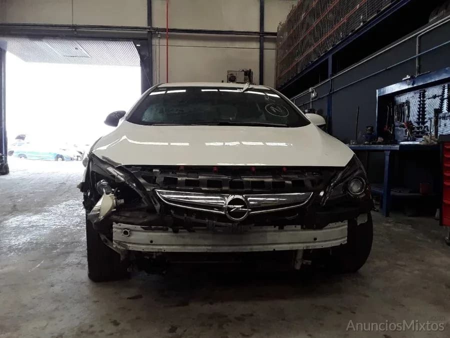 DESPIECE DE OPEL ASTRA J GTC 2.0 16V CDTI (165 CV) - Foto 2