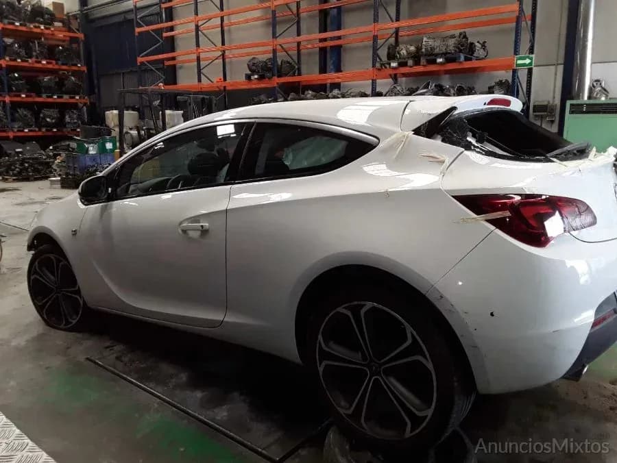 DESPIECE DE OPEL ASTRA J GTC 2.0 16V CDTI (165 CV) - Foto 3