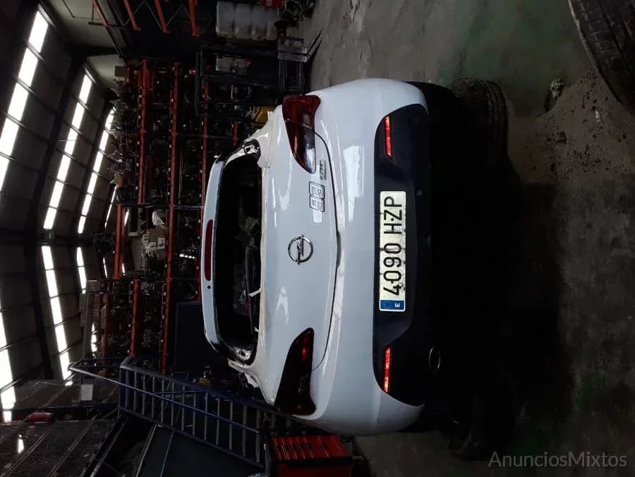 DESPIECE DE OPEL ASTRA J GTC 2.0 16V CDTI (165 CV) - Foto 4