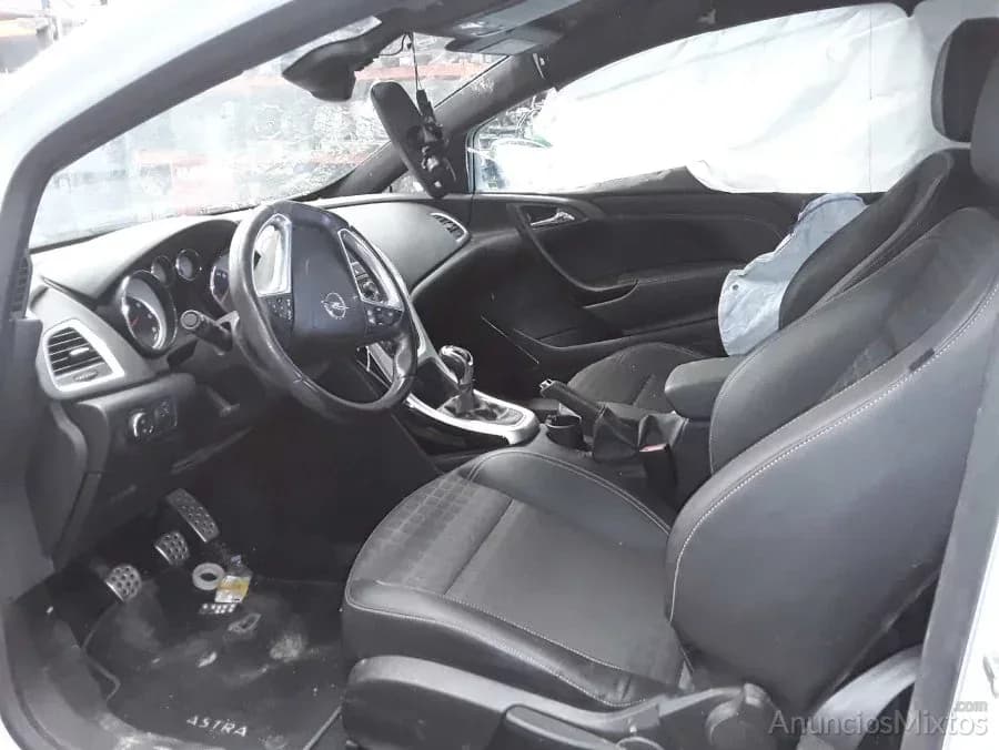 DESPIECE DE OPEL ASTRA J GTC 2.0 16V CDTI (165 CV) - Foto 5