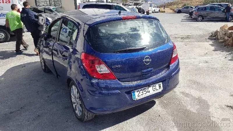 DESPIECE DE OPEL CORSA D 1.4 16V (90 CV) 2006 - Foto 3