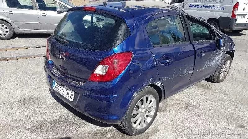 DESPIECE DE OPEL CORSA D 1.4 16V (90 CV) 2006 - Foto 4