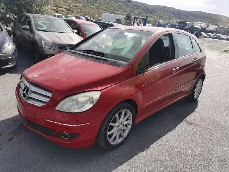 DESPIECE DE MERCEDES CLASE B 2.0 CDI (109 CV) 2005 (V2) - Foto 2