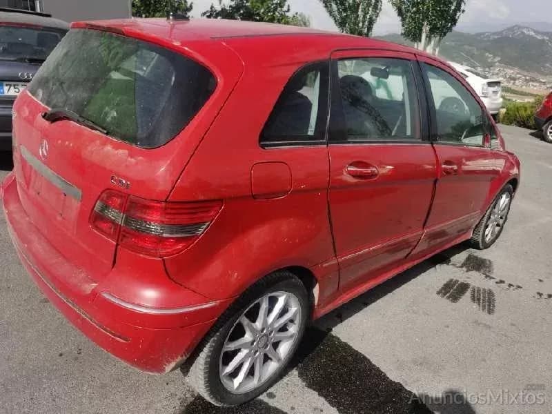 DESPIECE DE MERCEDES CLASE B 2.0 CDI (109 CV) 2005 (V2) - Foto 3