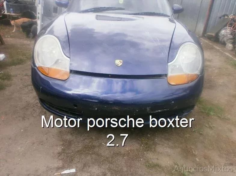 Motor porsche boxter 2.7 - Foto 1
