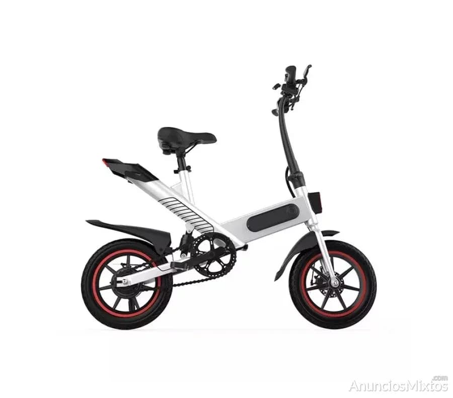 MONSTERPRO MICROBIKE 14" BICICLETA ELECTRICA 350W - Foto 1