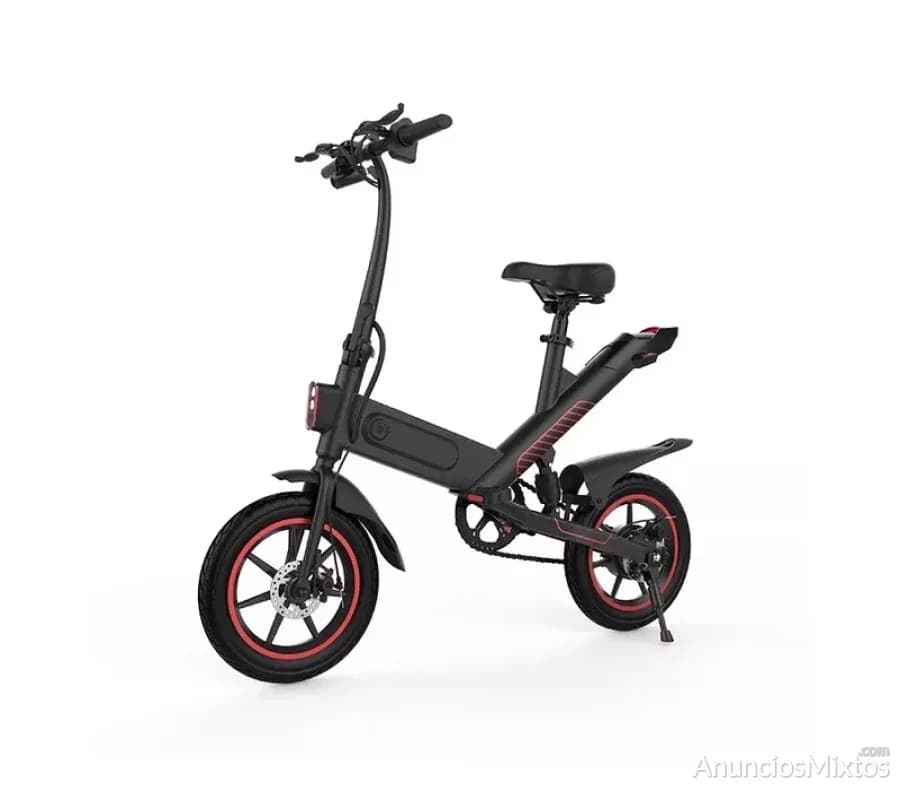 MONSTERPRO MICROBIKE 14" BICICLETA ELECTRICA 350W - Foto 2