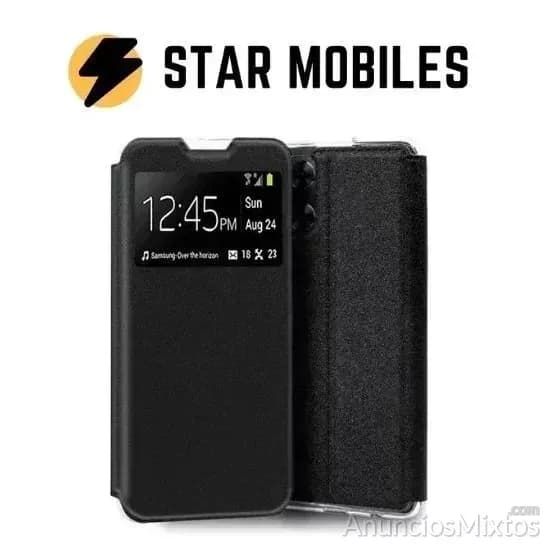 FUNDA SAMSUNG GALAXY A14 TIPO LIBRO FLIPCOVER - Foto 1