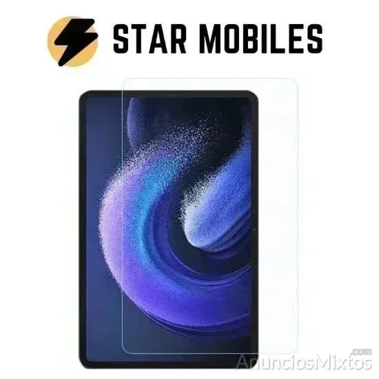 PROTECTOR CRISTAL TEMPLADO XIAOMI MI PAD 6 PRO - Foto 1