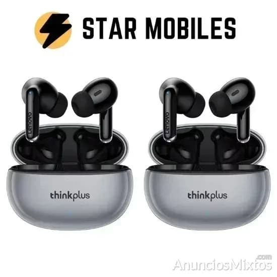 LOTE 2 AURICULARES BLUETOOTH LENOVO XT88 THINKPLUS - Foto 1