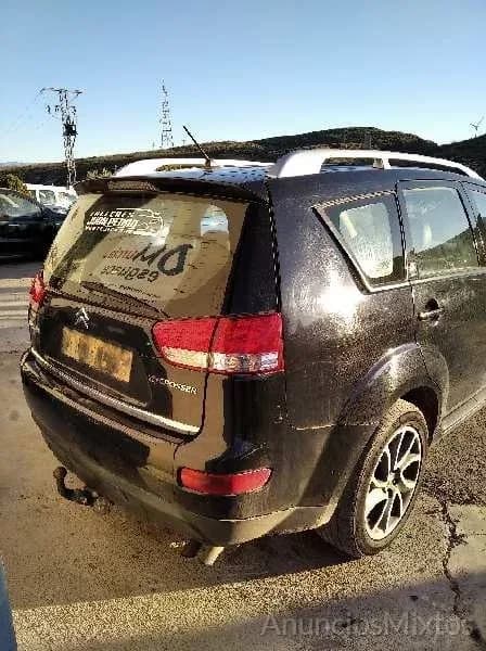 DESPIECE DE CITROEN C-CROSSER 2.2 HDi FAP (156 CV) 2007 (V3) - Foto 3