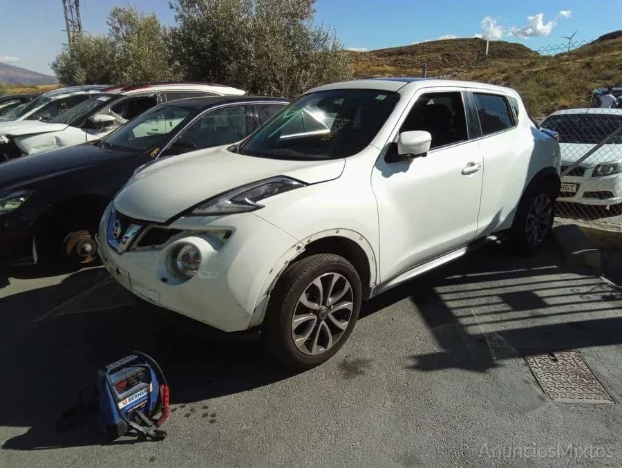 DESPIECE DE NISSAN JUKE 1.5 Turbodiesel (110 CV) 2010 - Foto 1