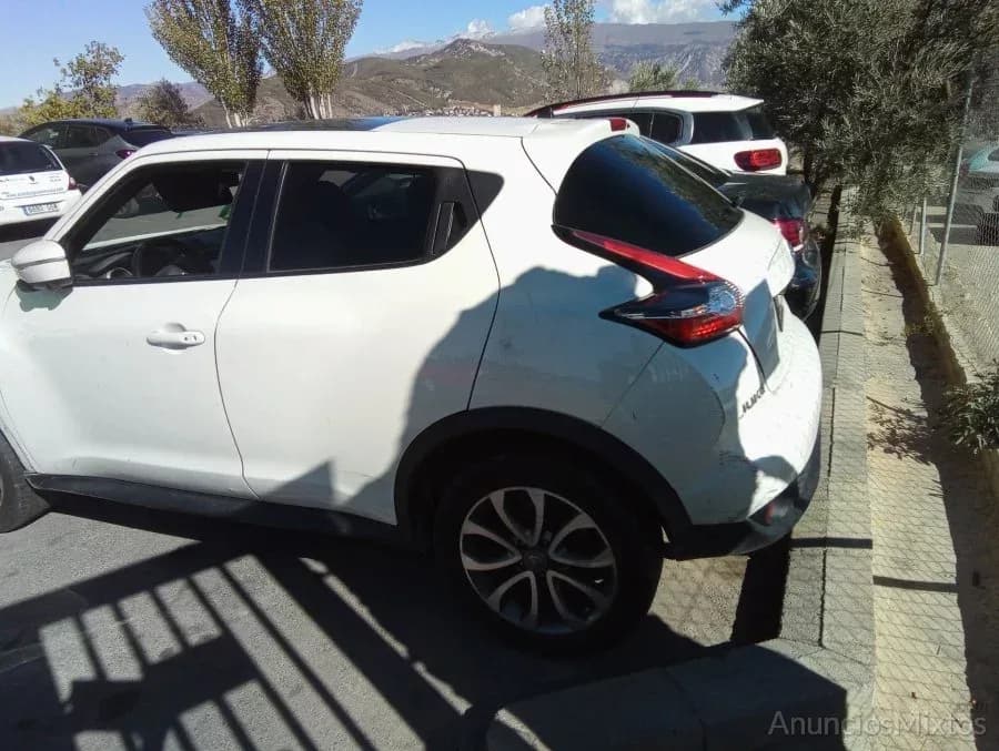 DESPIECE DE NISSAN JUKE 1.5 Turbodiesel (110 CV) 2010 - Foto 3