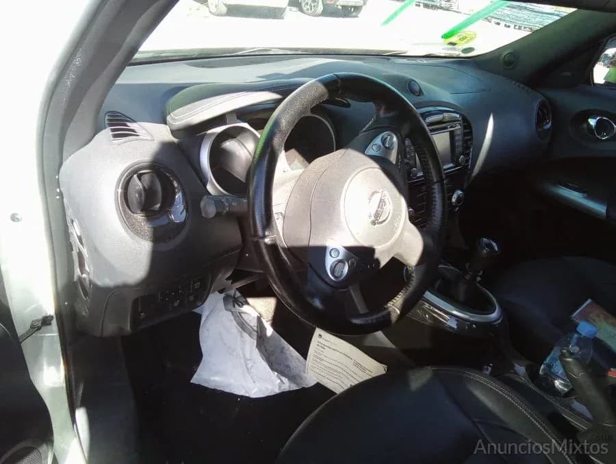 DESPIECE DE NISSAN JUKE 1.5 Turbodiesel (110 CV) 2010 - Foto 5
