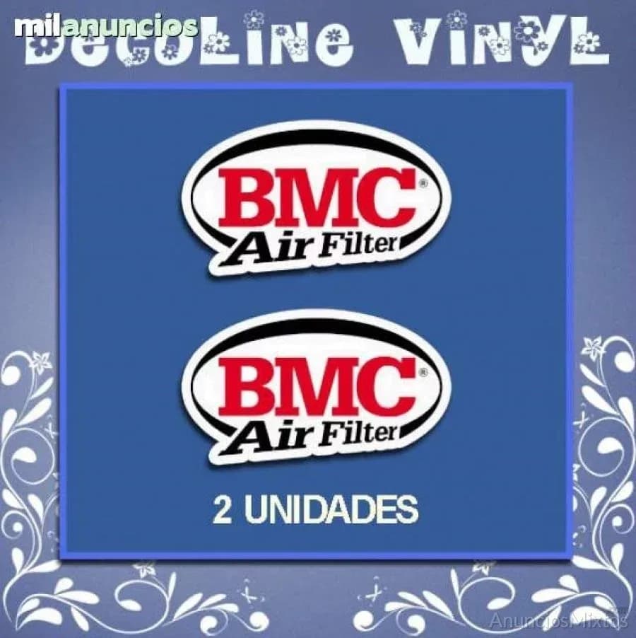 Pegatinas bmc ref: dp41 - Foto 1