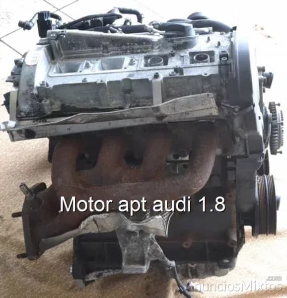 Motor apt audi 1.8 - Foto 1