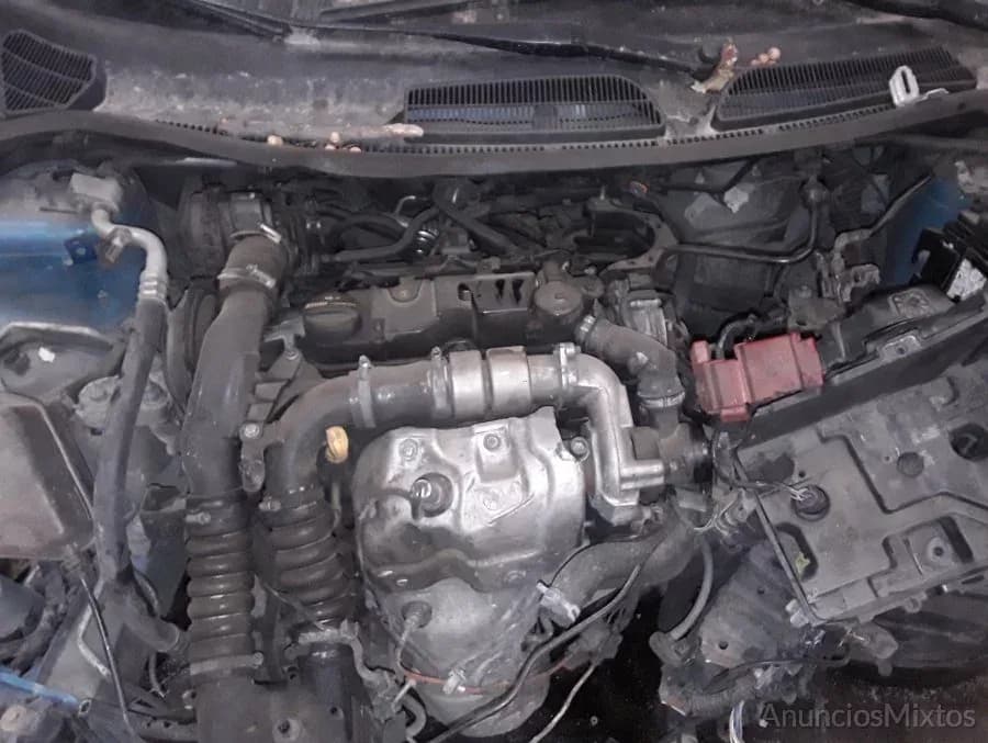 DESPIECE DE FORD FIESTA 1.5 TDCi (75 CV) - Foto 1