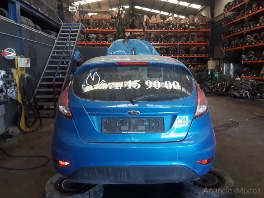 DESPIECE DE FORD FIESTA 1.5 TDCi (75 CV) - Foto 3