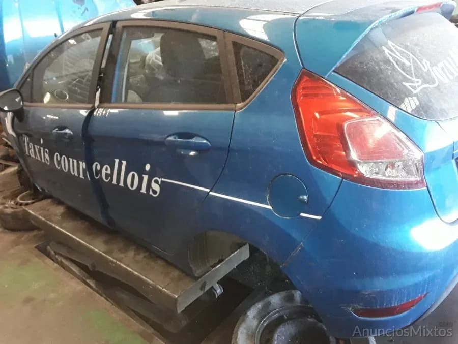 DESPIECE DE FORD FIESTA 1.5 TDCi (75 CV) - Foto 4