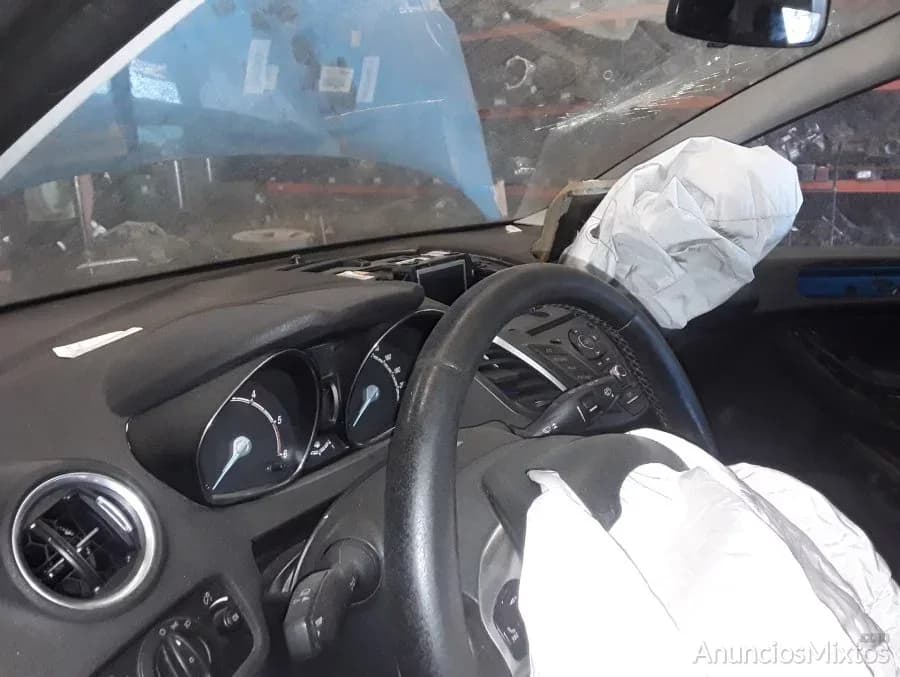 DESPIECE DE FORD FIESTA 1.5 TDCi (75 CV) - Foto 5