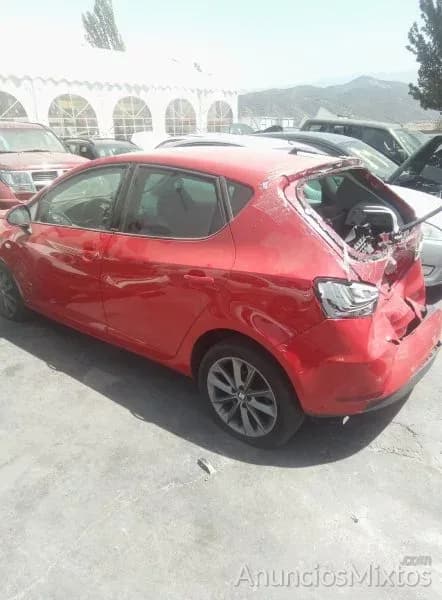 DESPIECE DE SEAT IBIZA 1.2 TSI (105 CV) 2008 (V2) - Foto 5