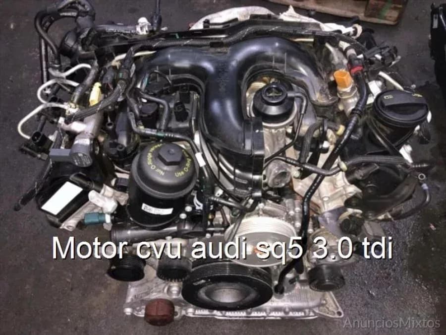 Motor cvu audi sq5 3.0 tdi - Foto 1